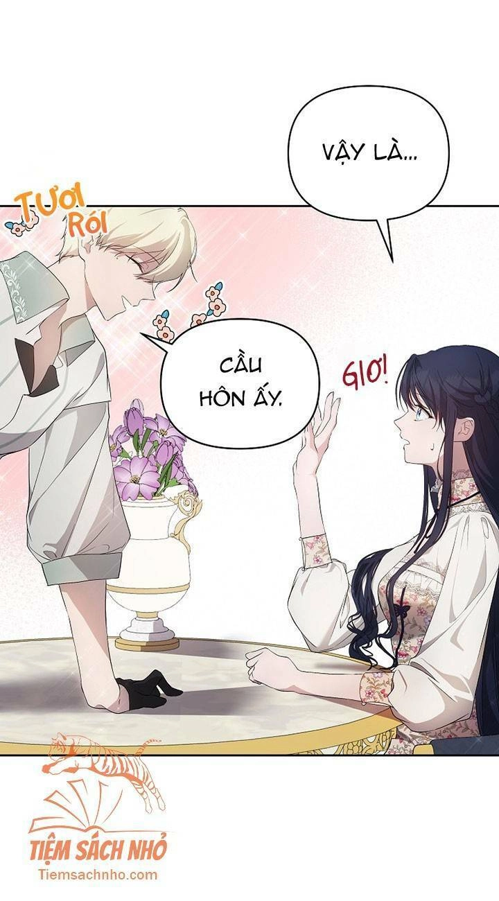 Lilien Của Turin Chapter 23 - 26