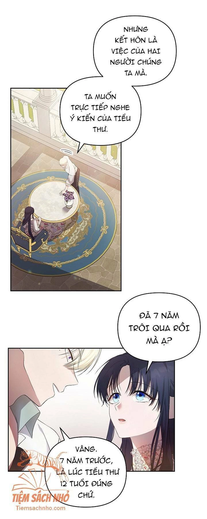 Lilien Của Turin Chapter 23 - 31