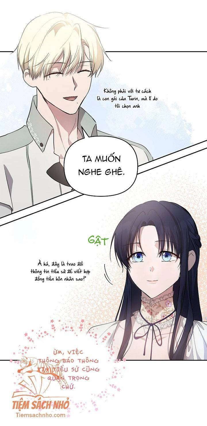 Lilien Của Turin Chapter 23 - 51