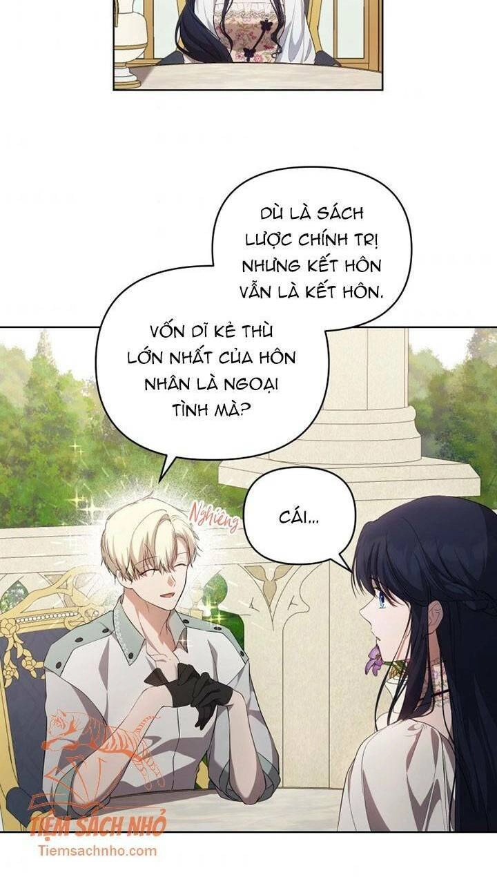 Lilien Của Turin Chapter 24 - 2