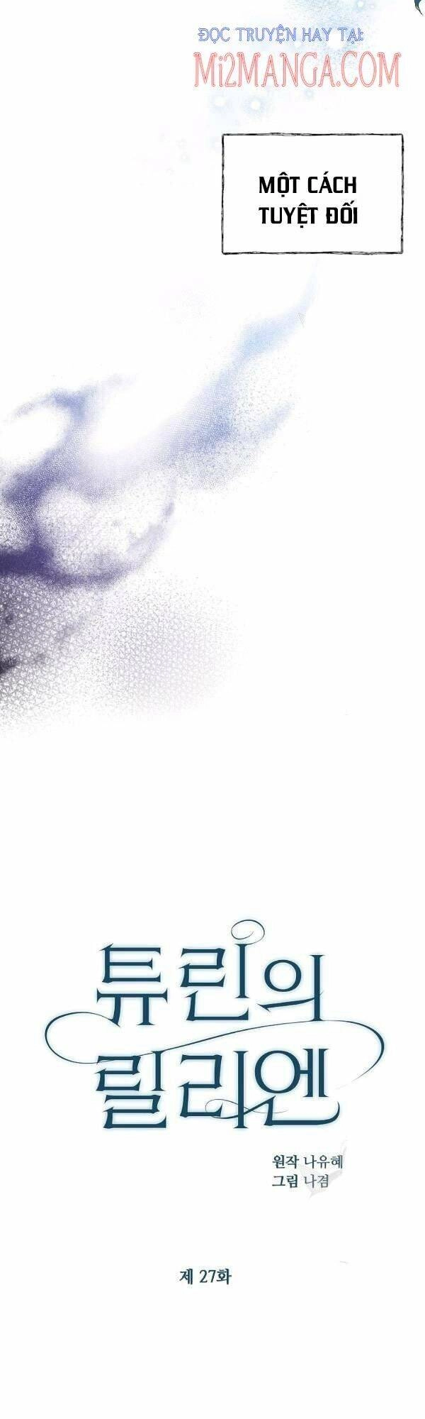 Lilien Của Turin Chapter 27 - 7