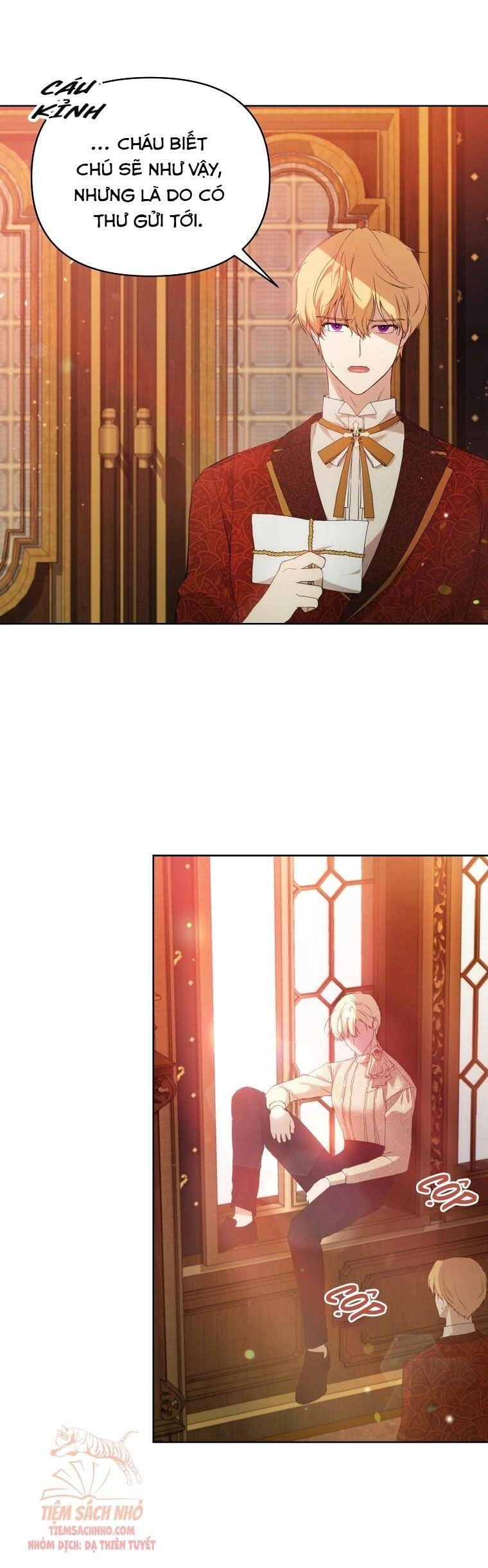 Lilien Của Turin Chapter 29 - 7