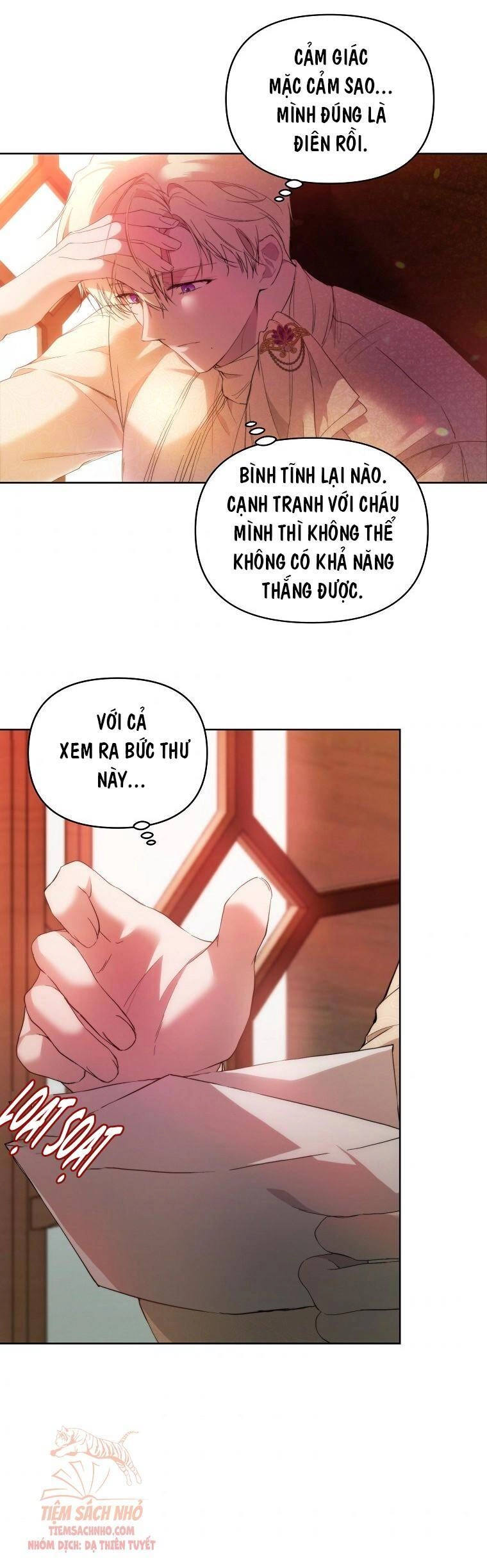 Lilien Của Turin Chapter 29 - 18