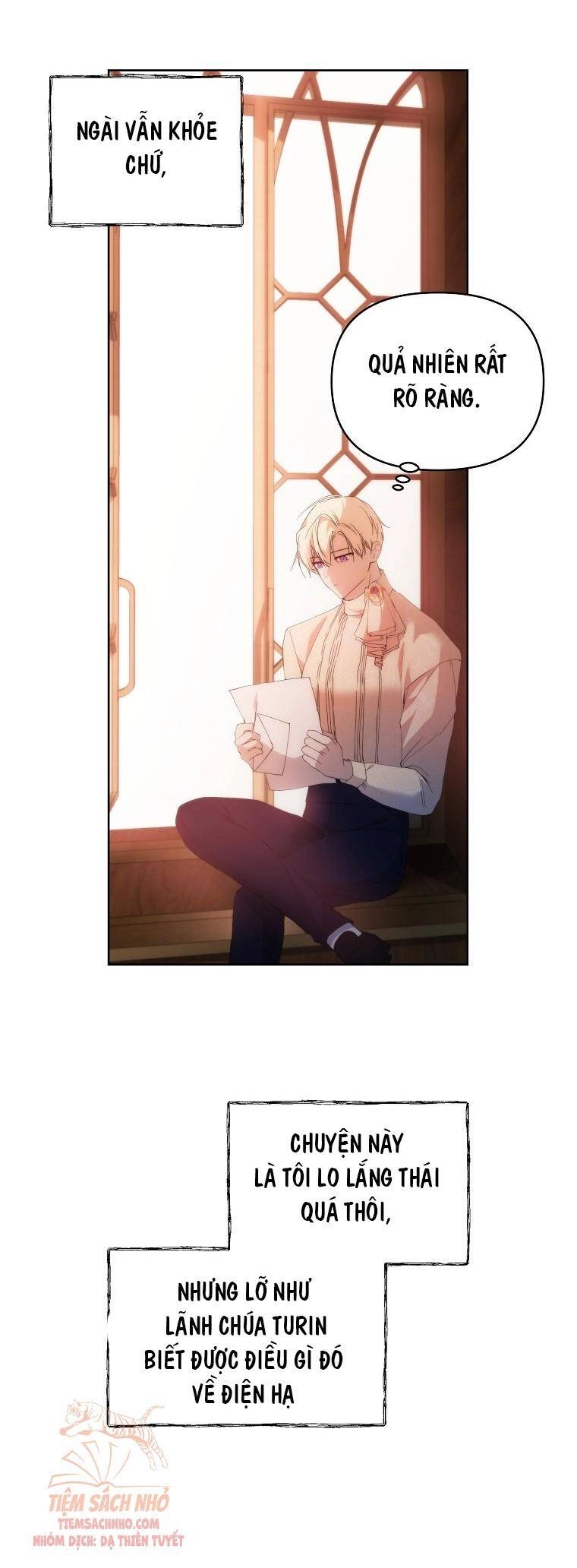 Lilien Của Turin Chapter 29 - 19