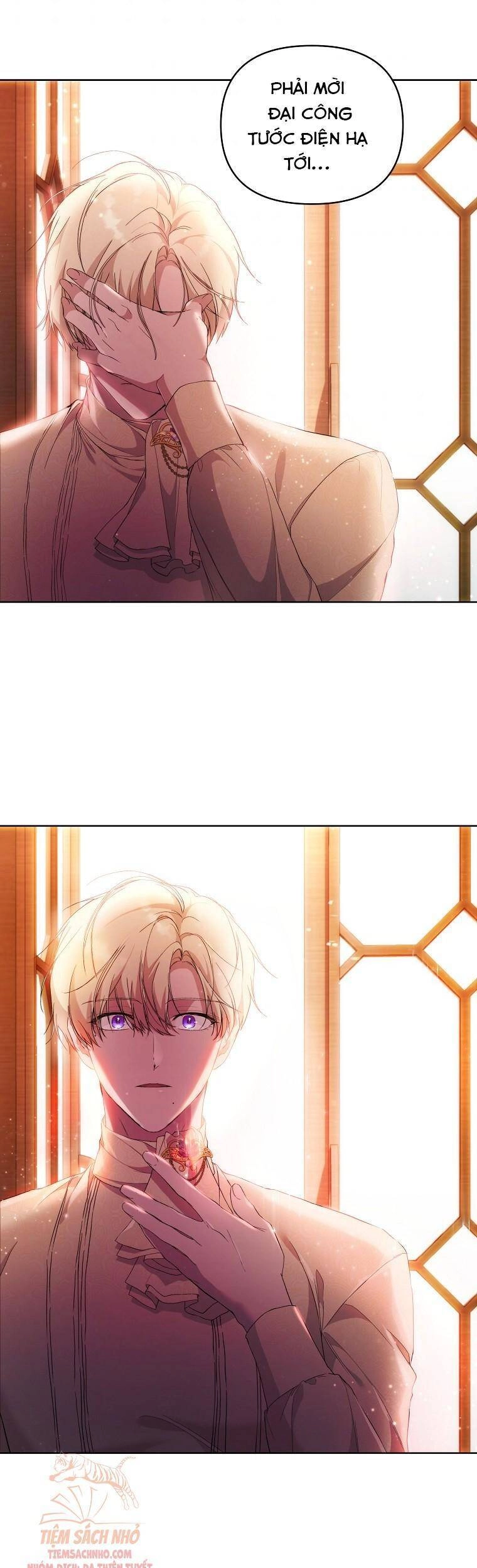 Lilien Của Turin Chapter 29 - 35