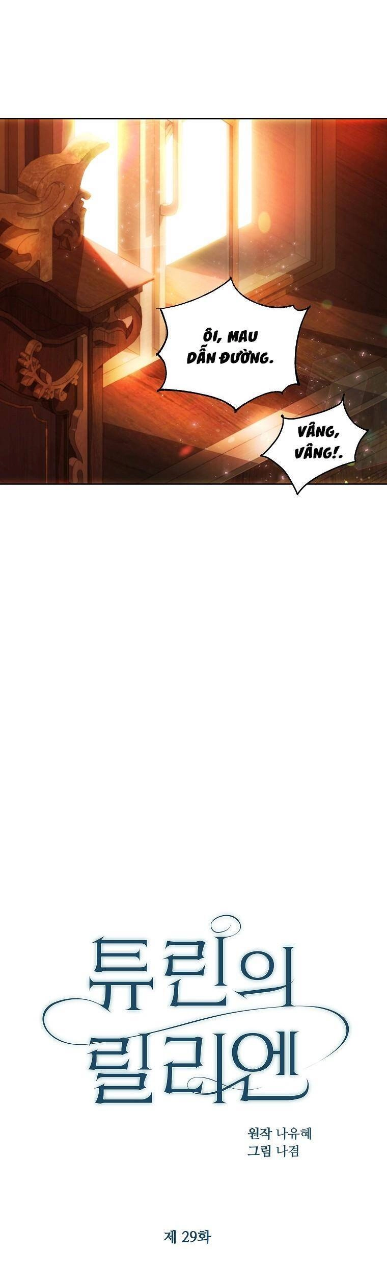 Lilien Của Turin Chapter 29 - 37