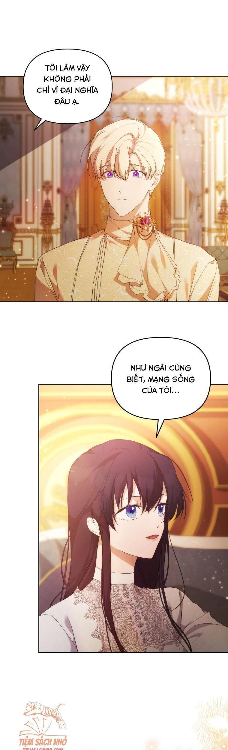 Lilien Của Turin Chapter 30 - 42