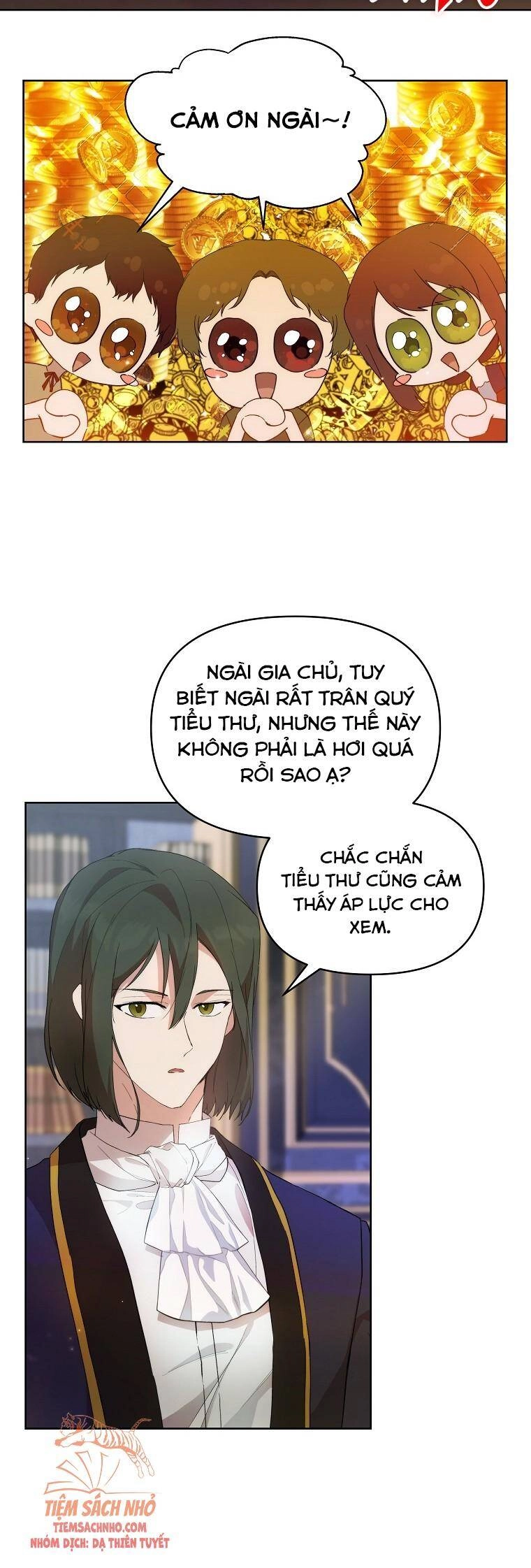 Lilien Của Turin Chapter 32 - 15