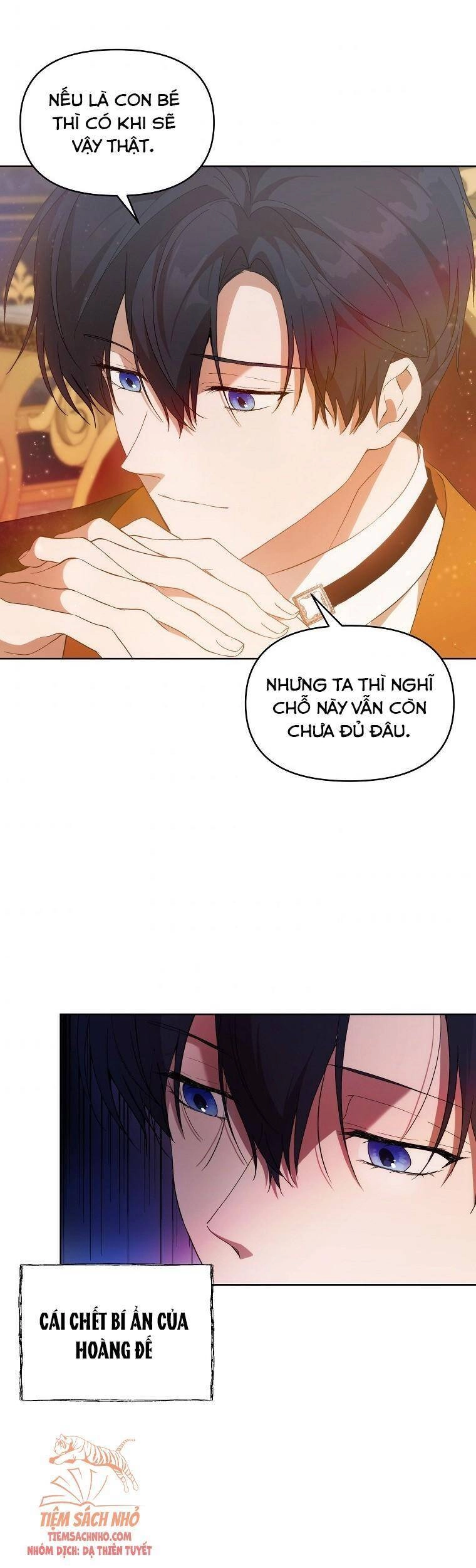 Lilien Của Turin Chapter 32 - 16