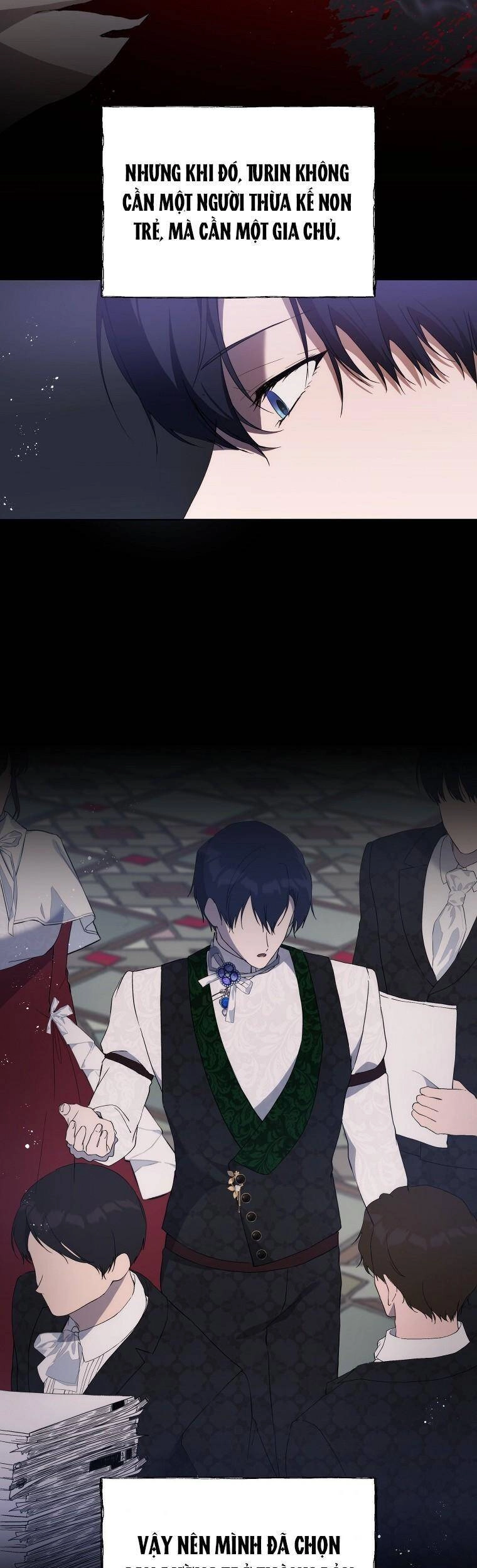 Lilien Của Turin Chapter 32 - 20