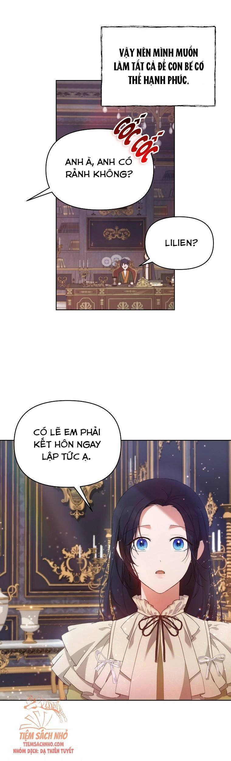 Lilien Của Turin Chapter 32 - 30