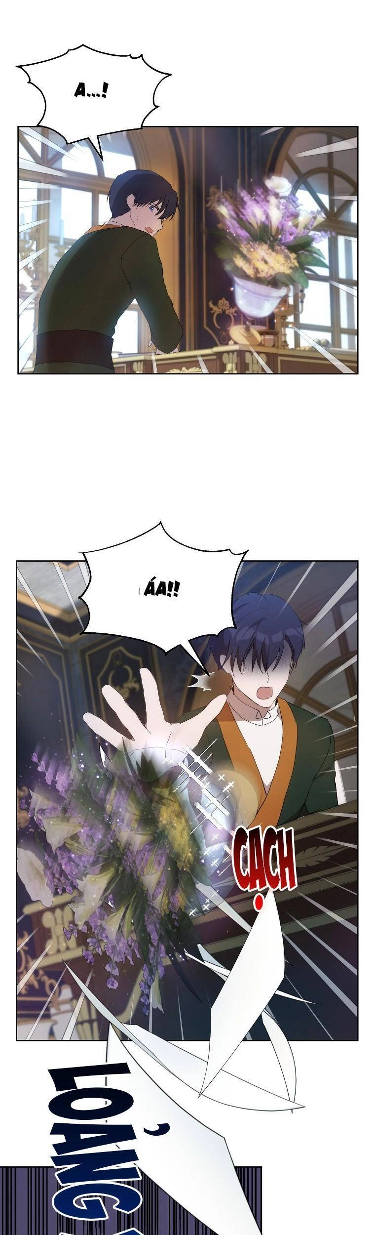 Lilien Của Turin Chapter 32 - 34