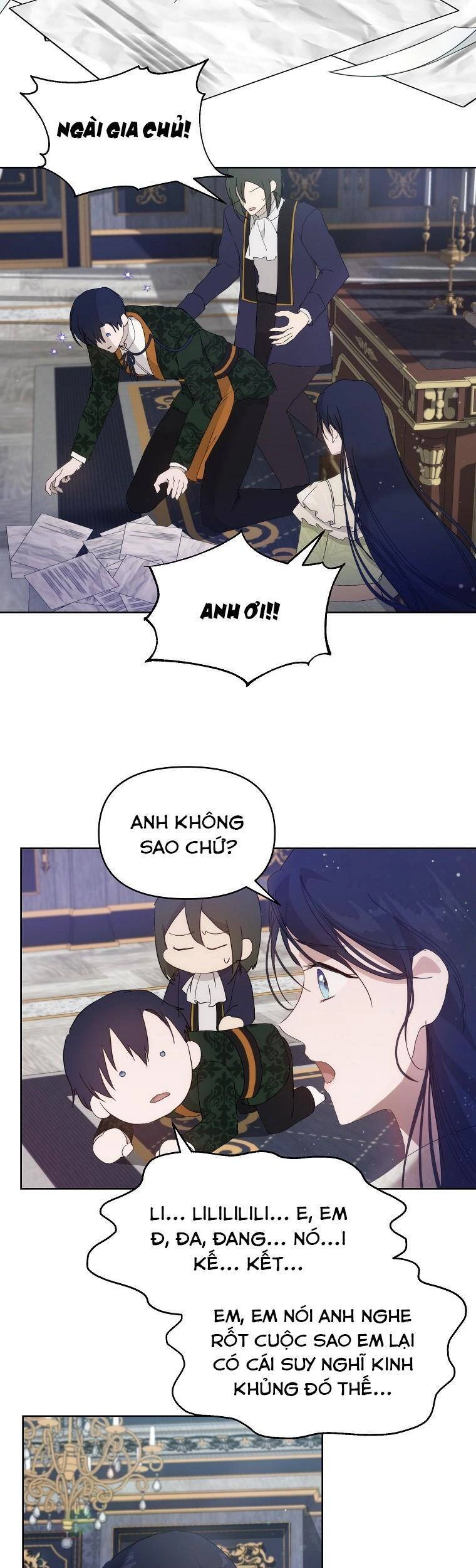 Lilien Của Turin Chapter 32 - 36