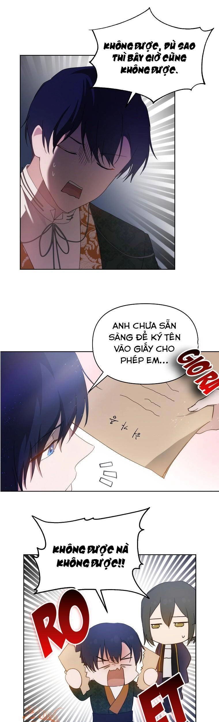 Lilien Của Turin Chapter 32 - 39