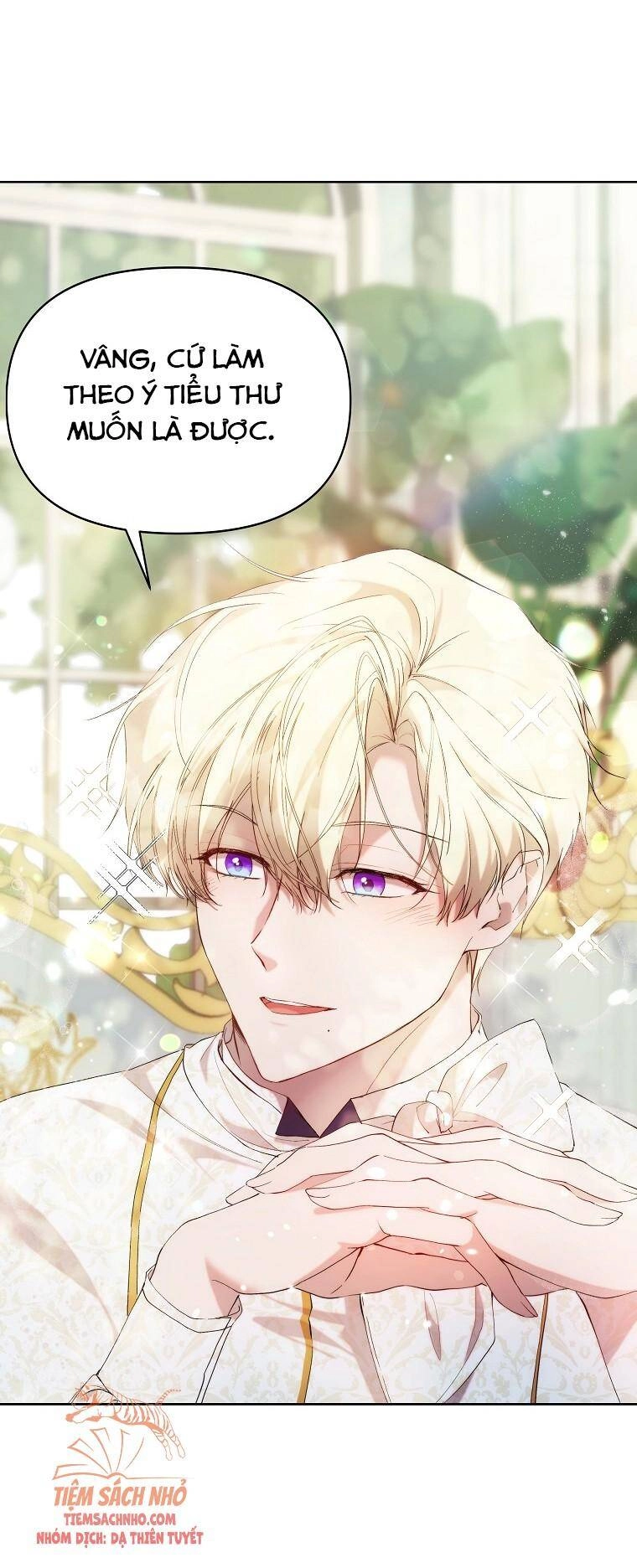 Lilien Của Turin Chapter 33 - 5