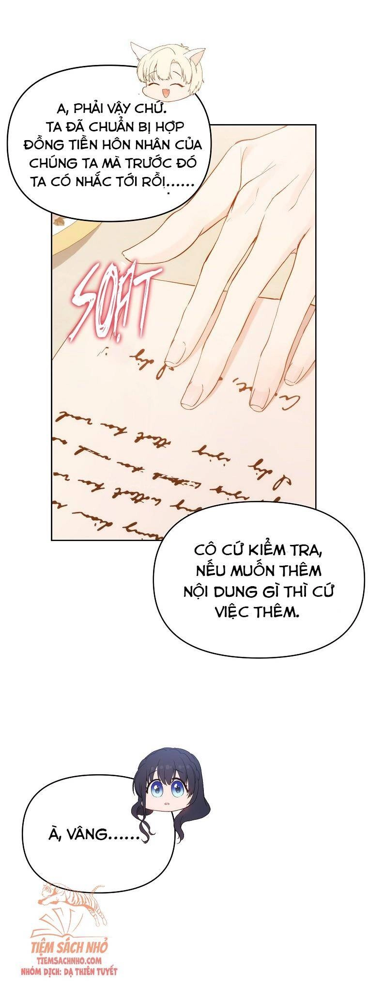 Lilien Của Turin Chapter 33 - 7