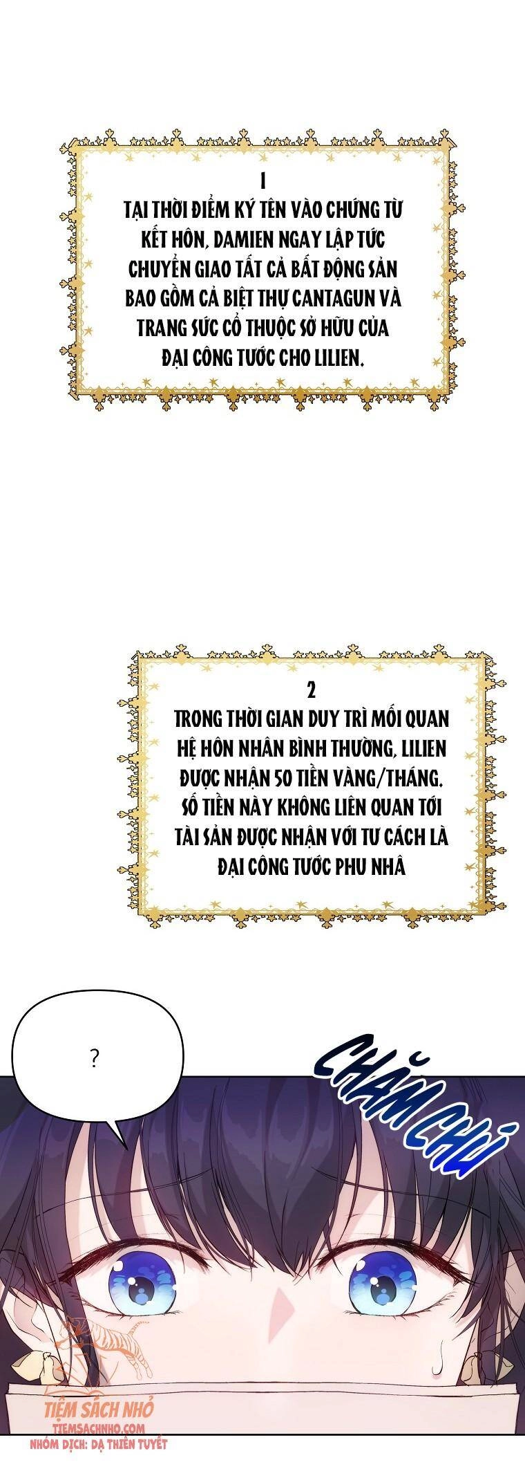 Lilien Của Turin Chapter 33 - 8