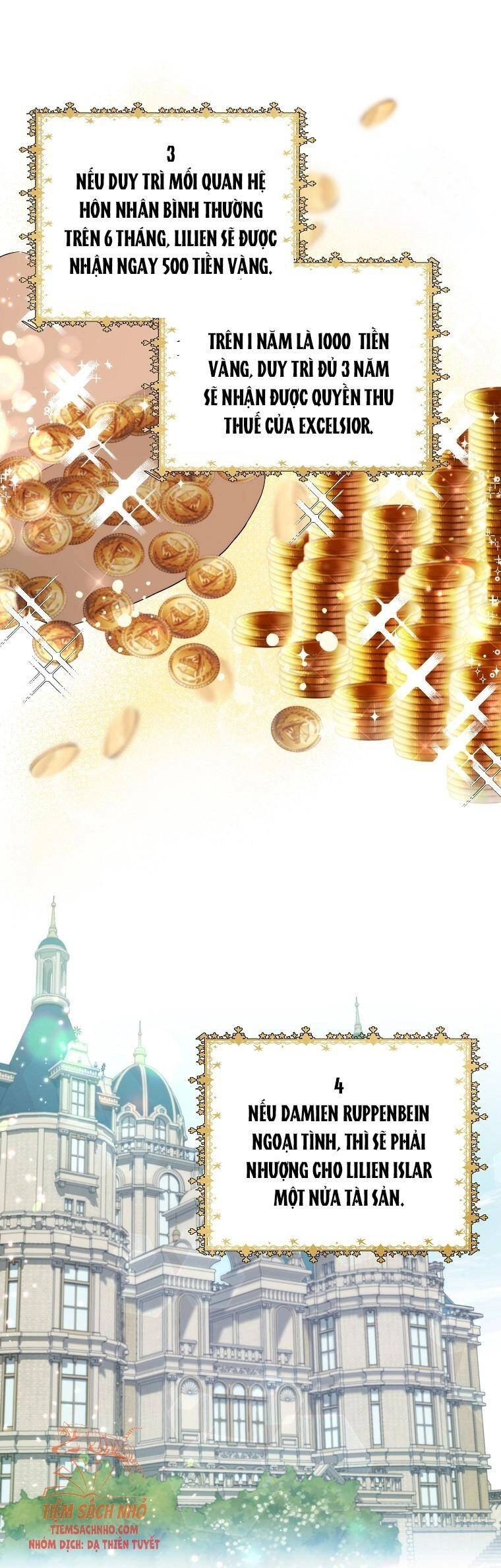 Lilien Của Turin Chapter 33 - 9