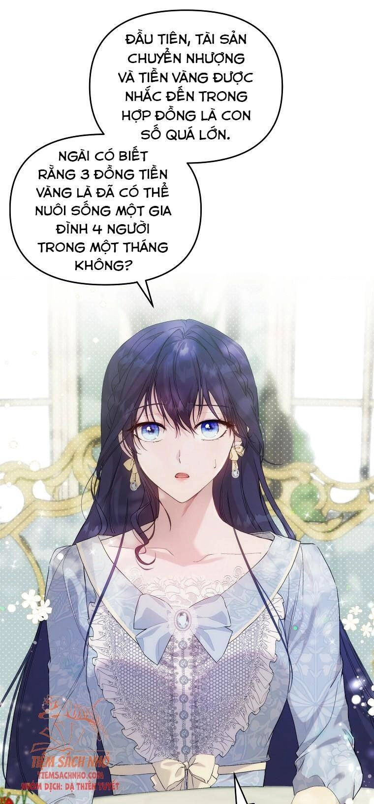 Lilien Của Turin Chapter 33 - 13