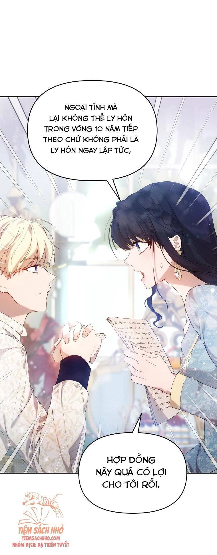 Lilien Của Turin Chapter 33 - 16