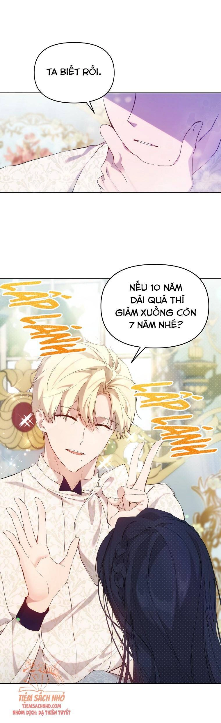 Lilien Của Turin Chapter 33 - 18