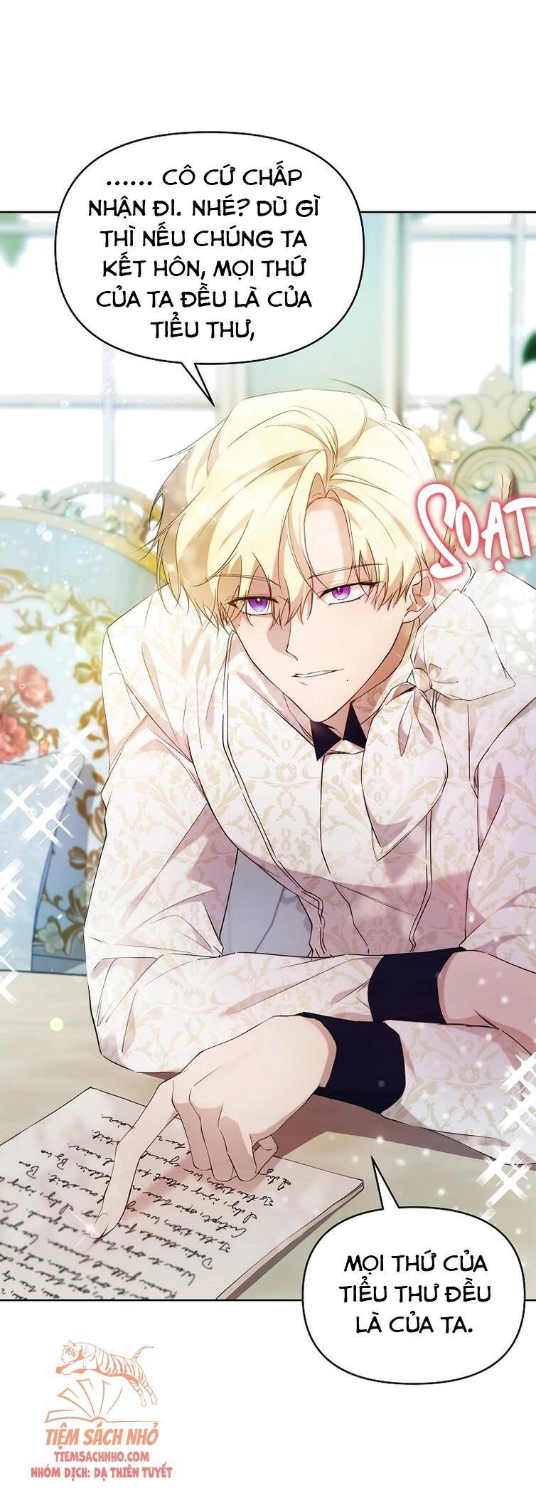 Lilien Của Turin Chapter 33 - 37