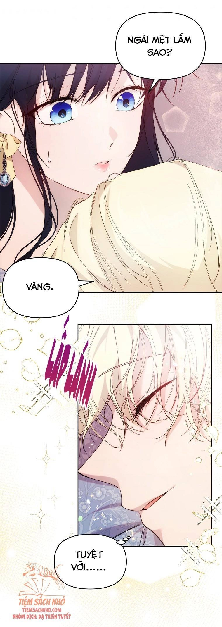 Lilien Của Turin Chapter 33 - 52