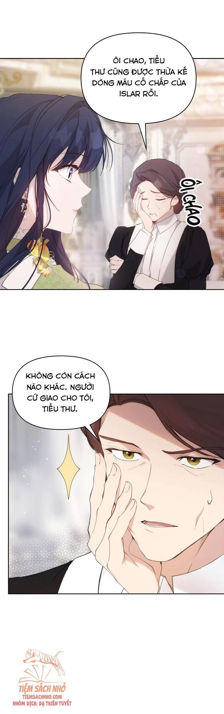 Lilien Của Turin Chapter 34 - 3