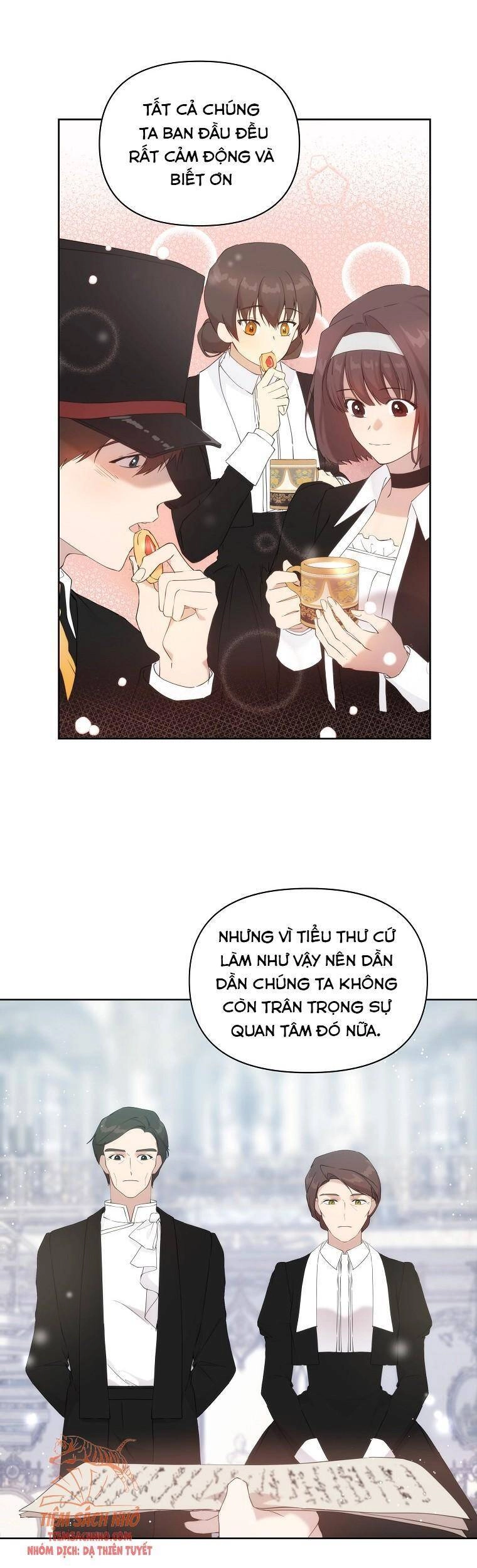 Lilien Của Turin Chapter 34 - 12