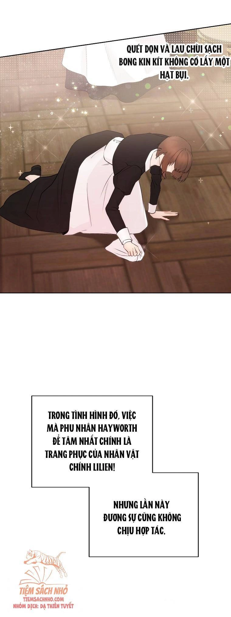 Lilien Của Turin Chapter 34 - 34