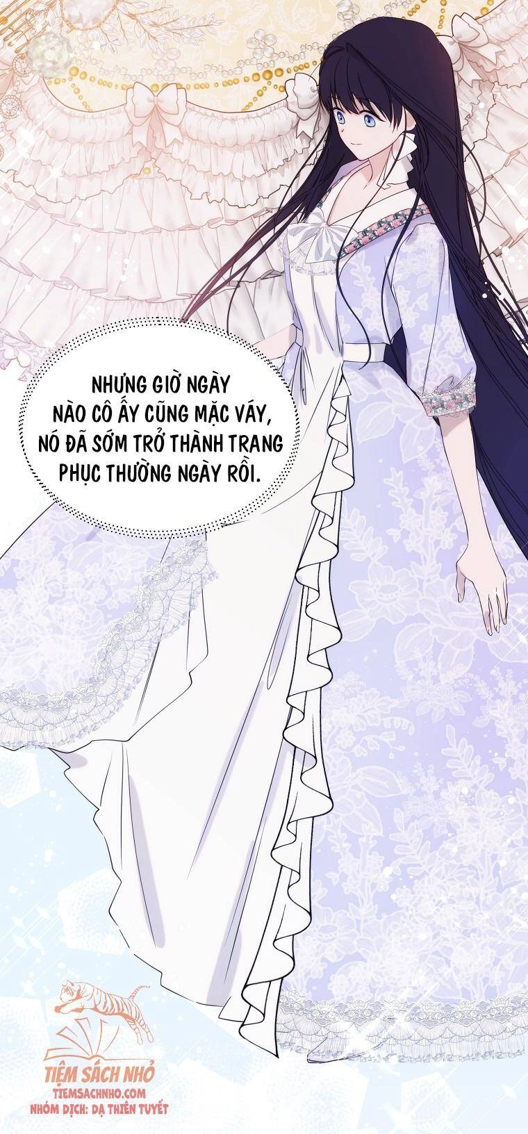 Lilien Của Turin Chapter 34 - 39