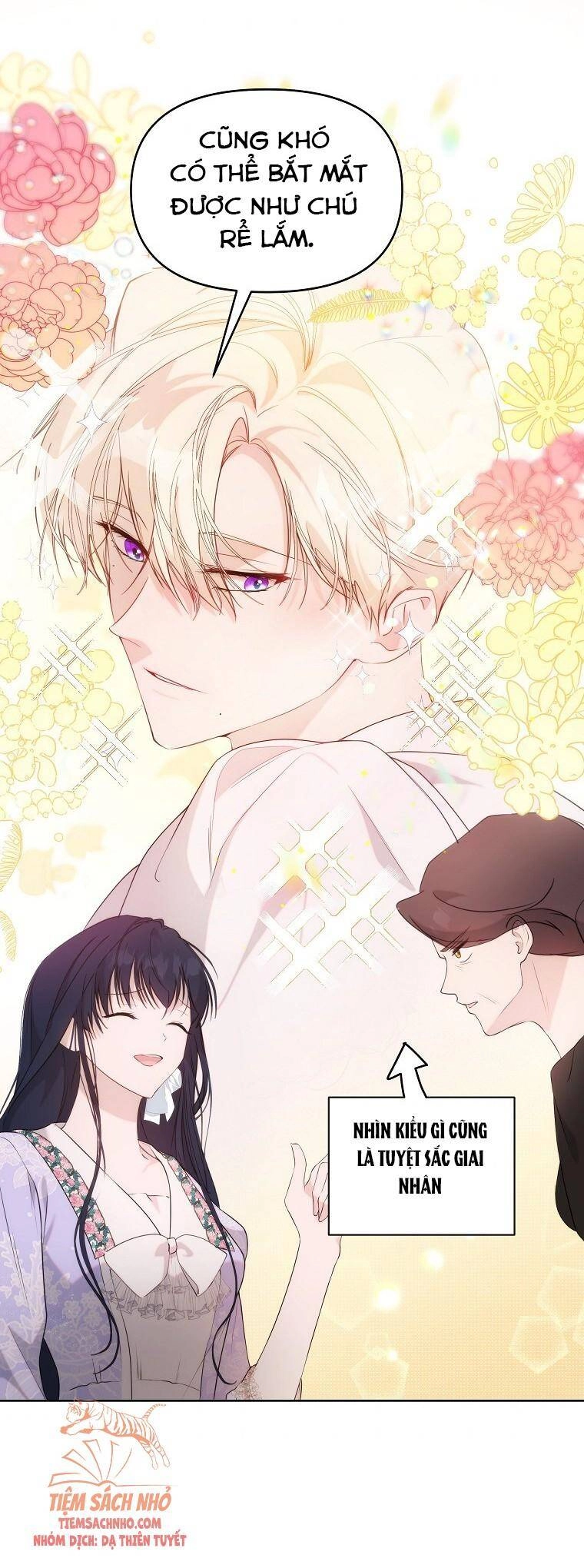 Lilien Của Turin Chapter 34 - 42