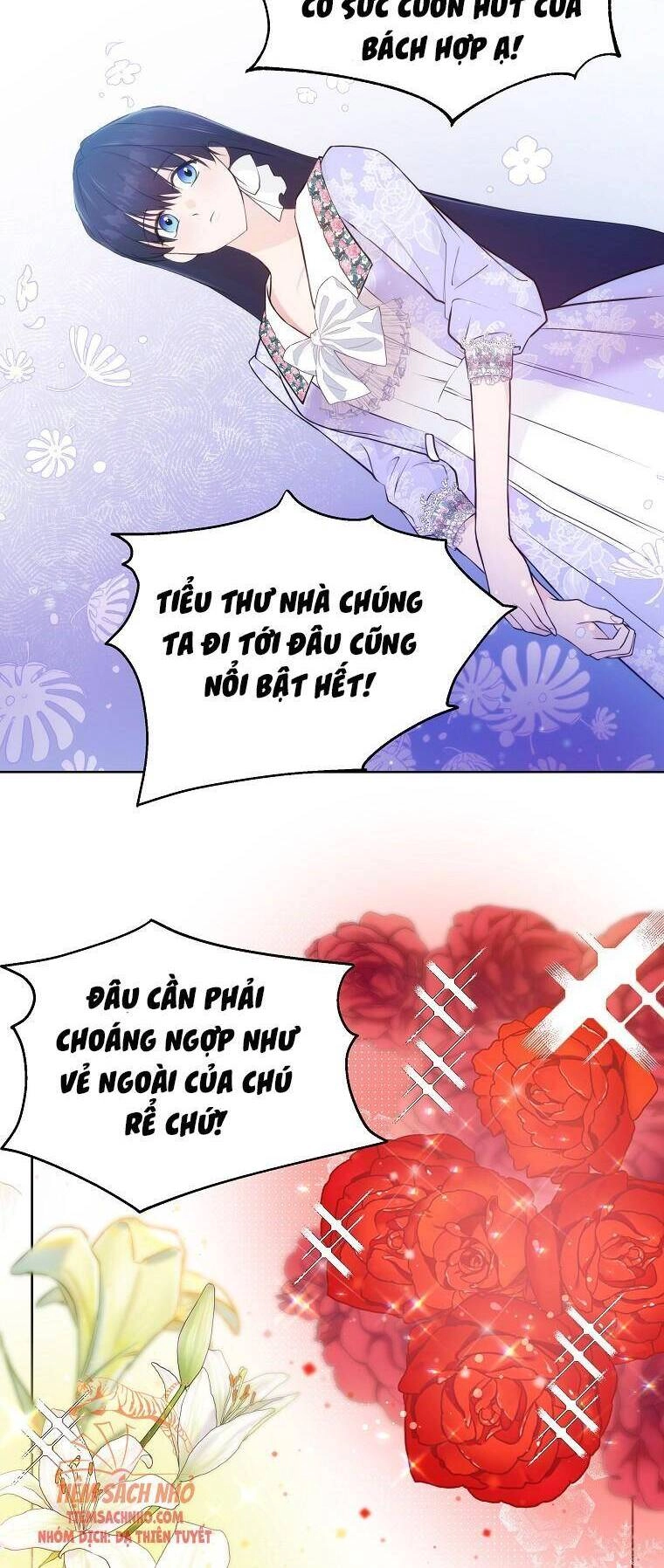 Lilien Của Turin Chapter 34 - 47