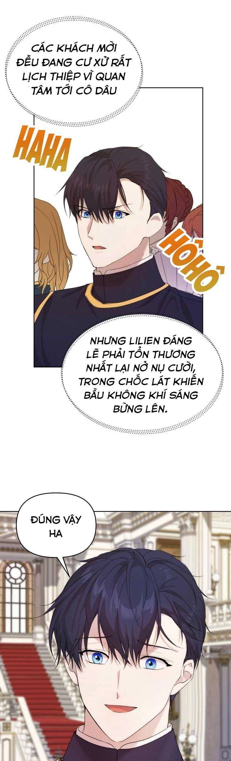 Lilien Của Turin Chapter 35 - 41