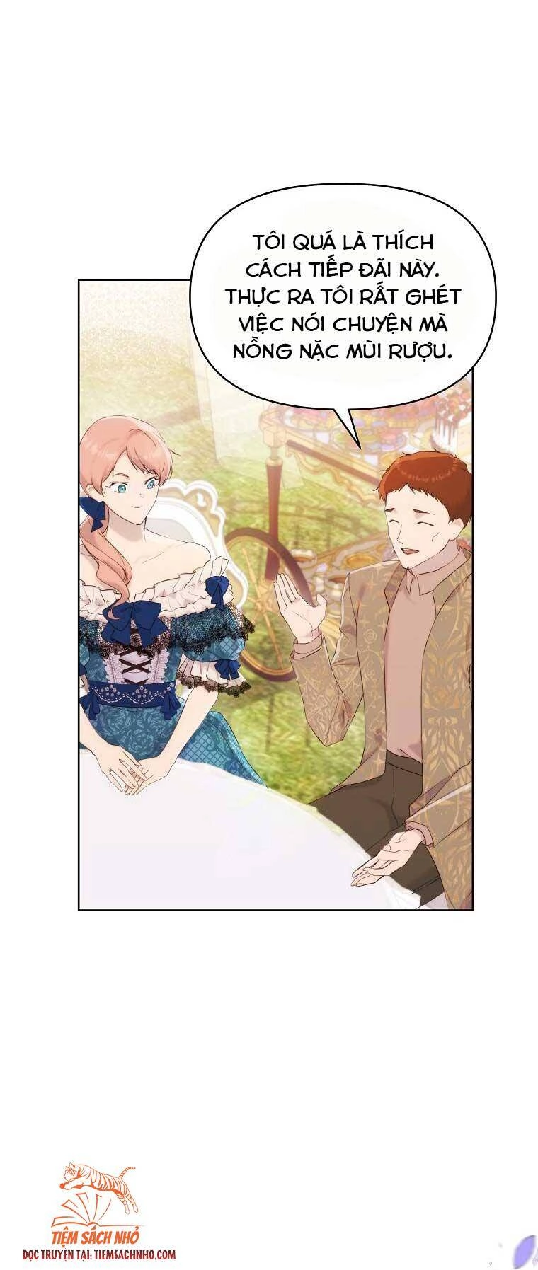 Lilien Của Turin Chapter 36 - 11