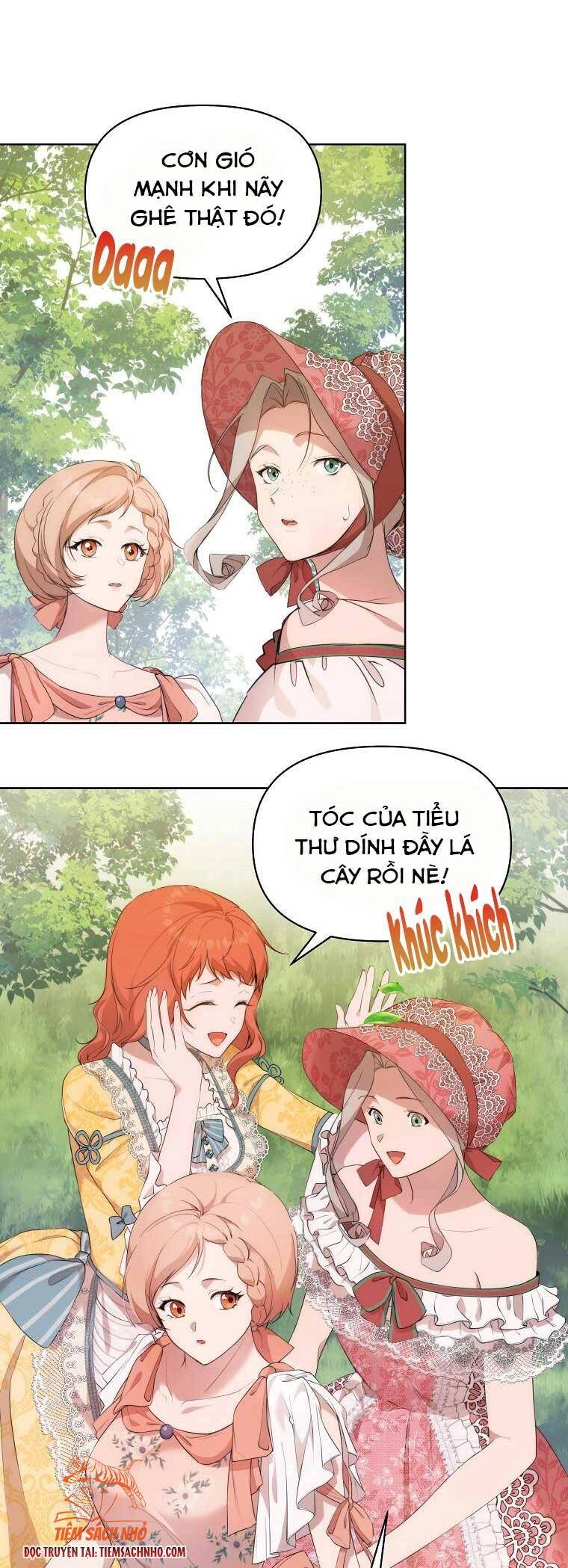 Lilien Của Turin Chapter 36 - 16