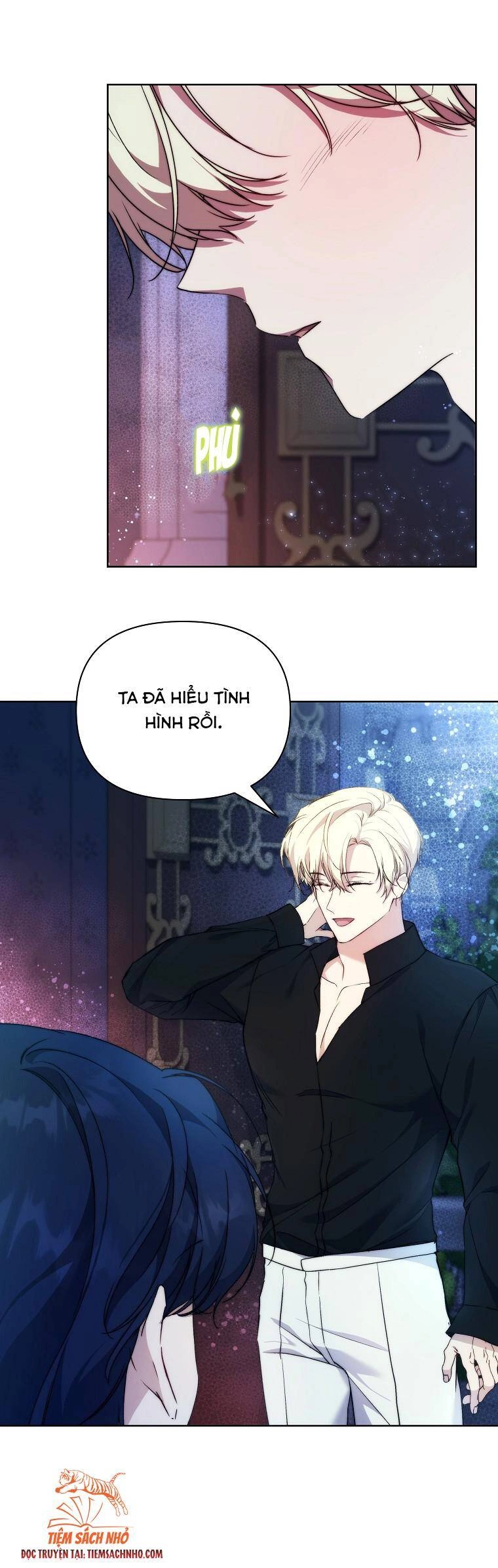 Lilien Của Turin Chapter 37 - 37