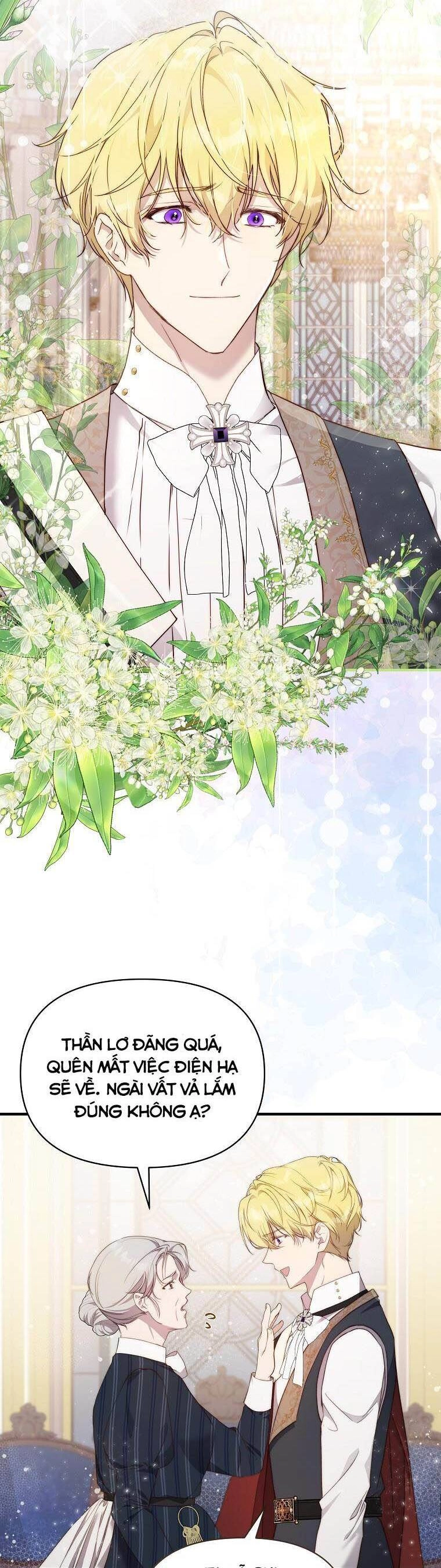 Lilien Của Turin Chapter 39 - 40