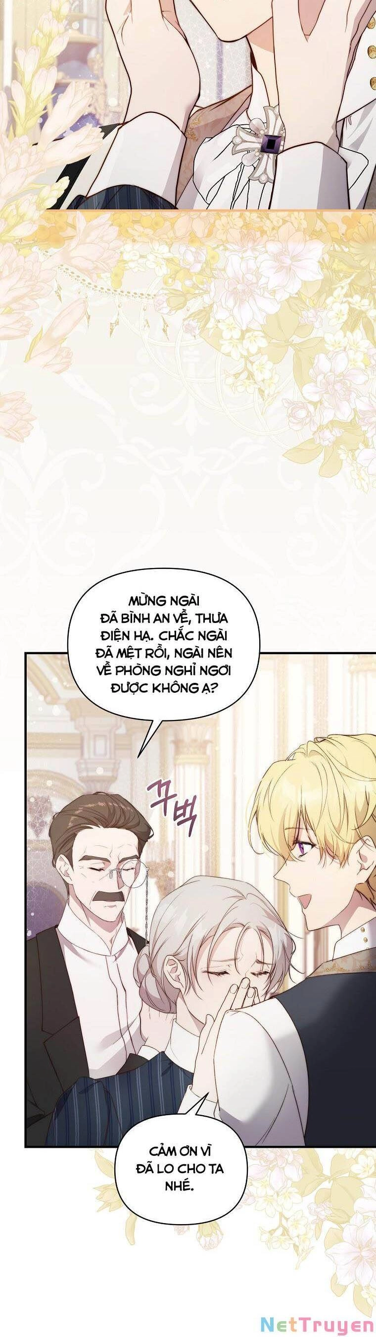 Lilien Của Turin Chapter 39 - 42