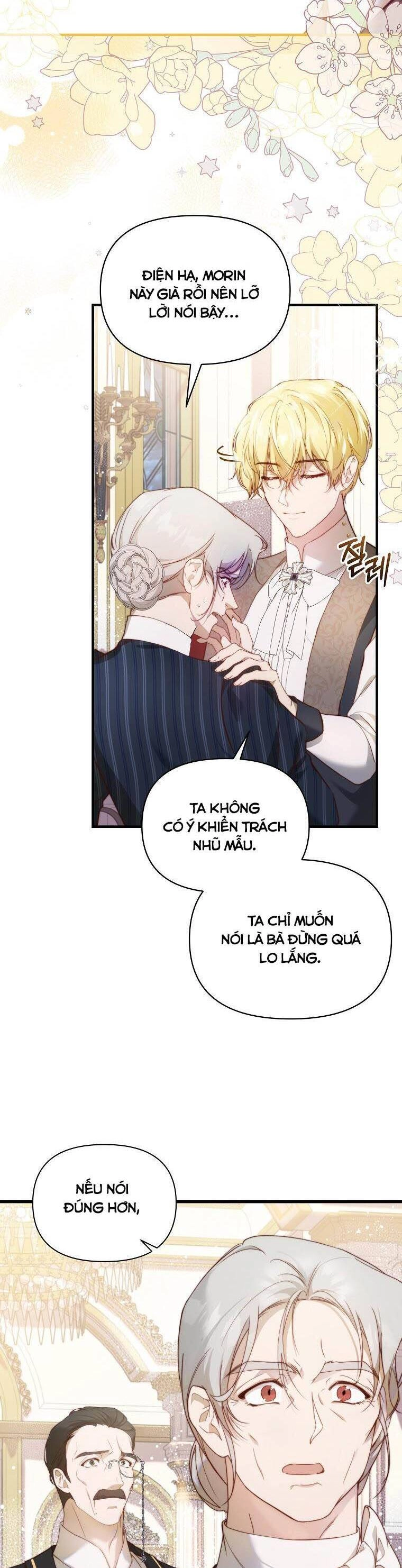 Lilien Của Turin Chapter 39 - 44