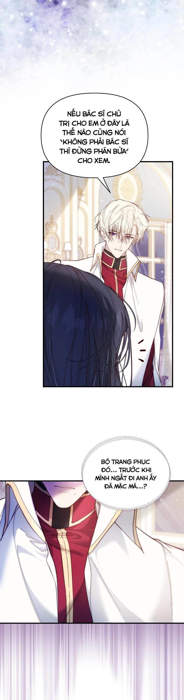 Lilien Của Turin Chapter 40 - 7