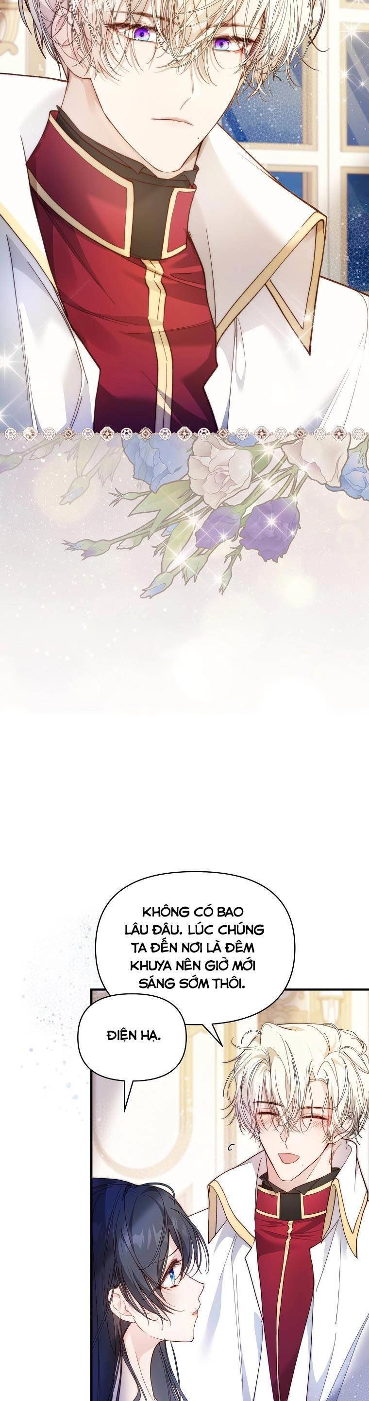 Lilien Của Turin Chapter 40 - 9