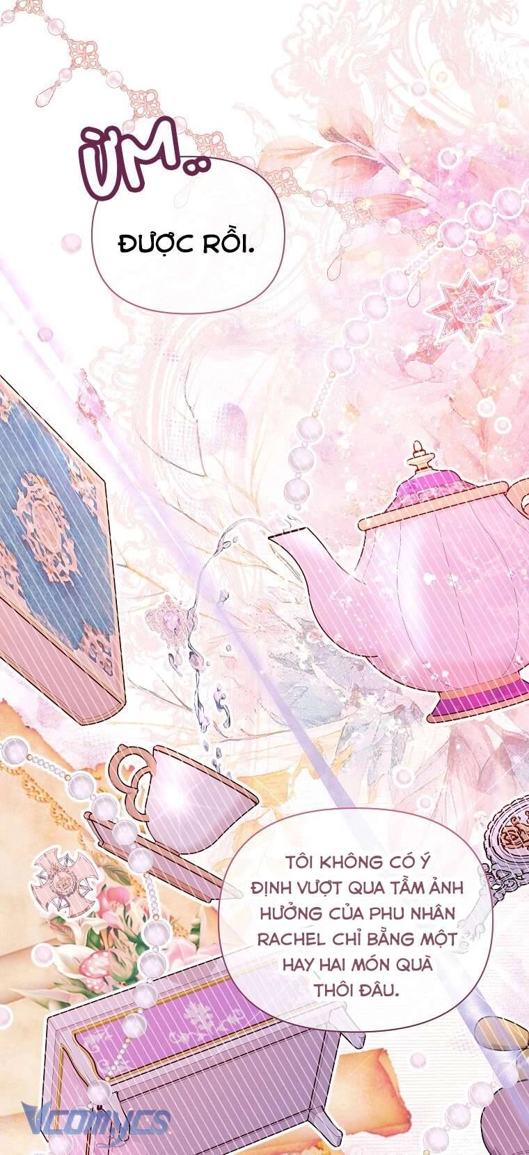 Lilien Của Turin Chapter 44 - 46