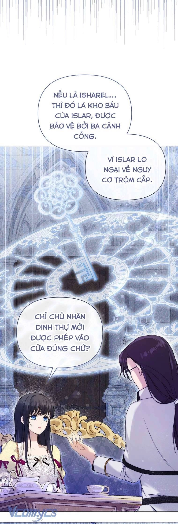 Lilien Của Turin Chapter 45 - 8