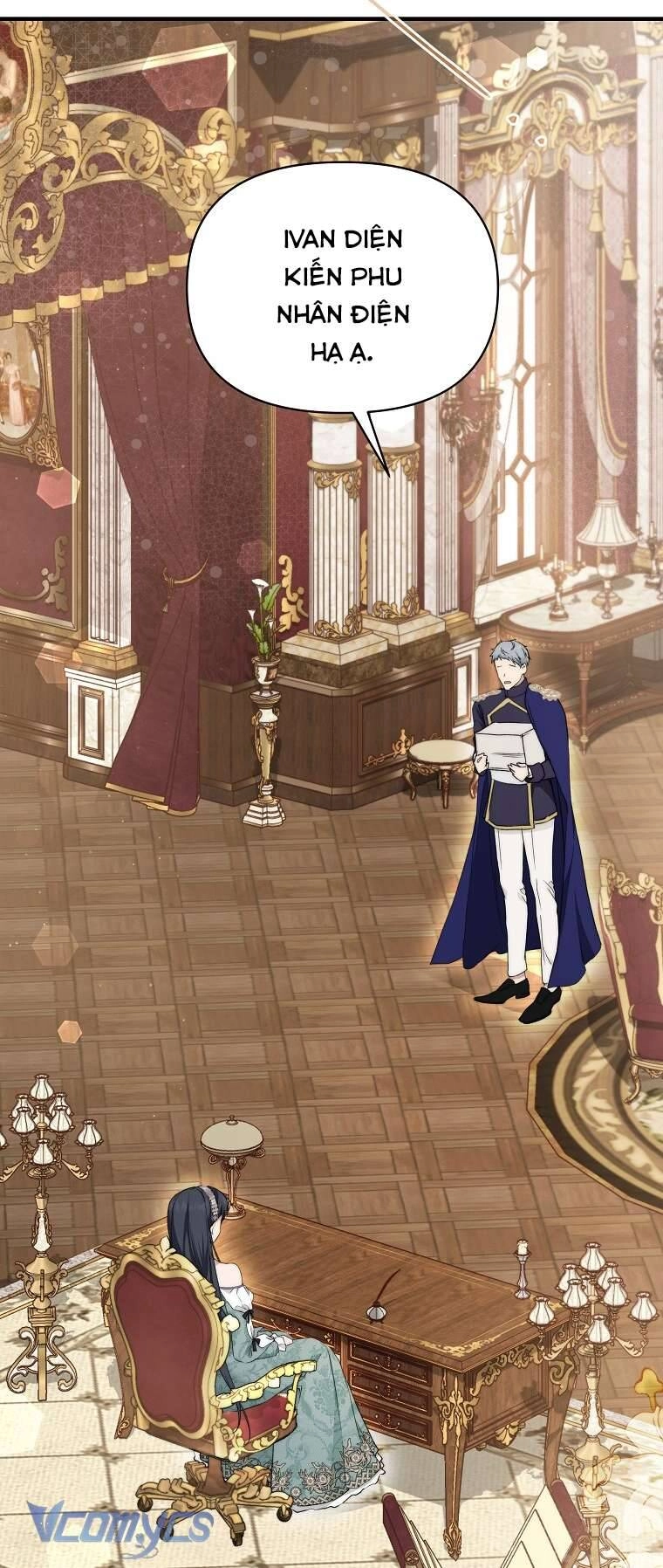 Lilien Của Turin Chapter 45 - 55