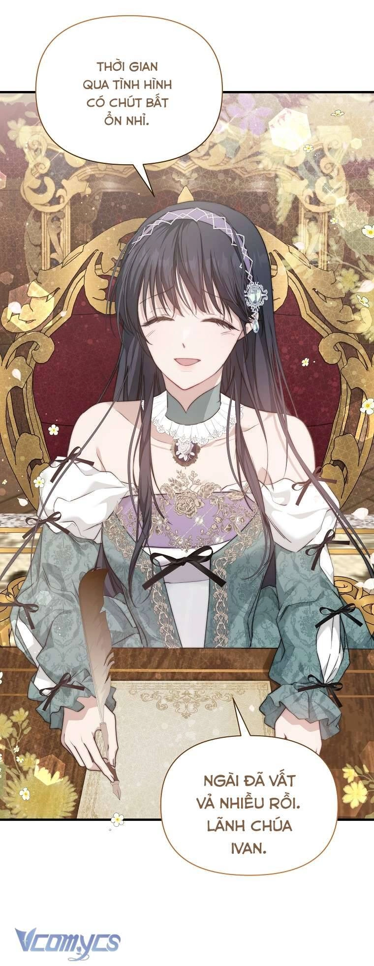 Lilien Của Turin Chapter 45 - 71