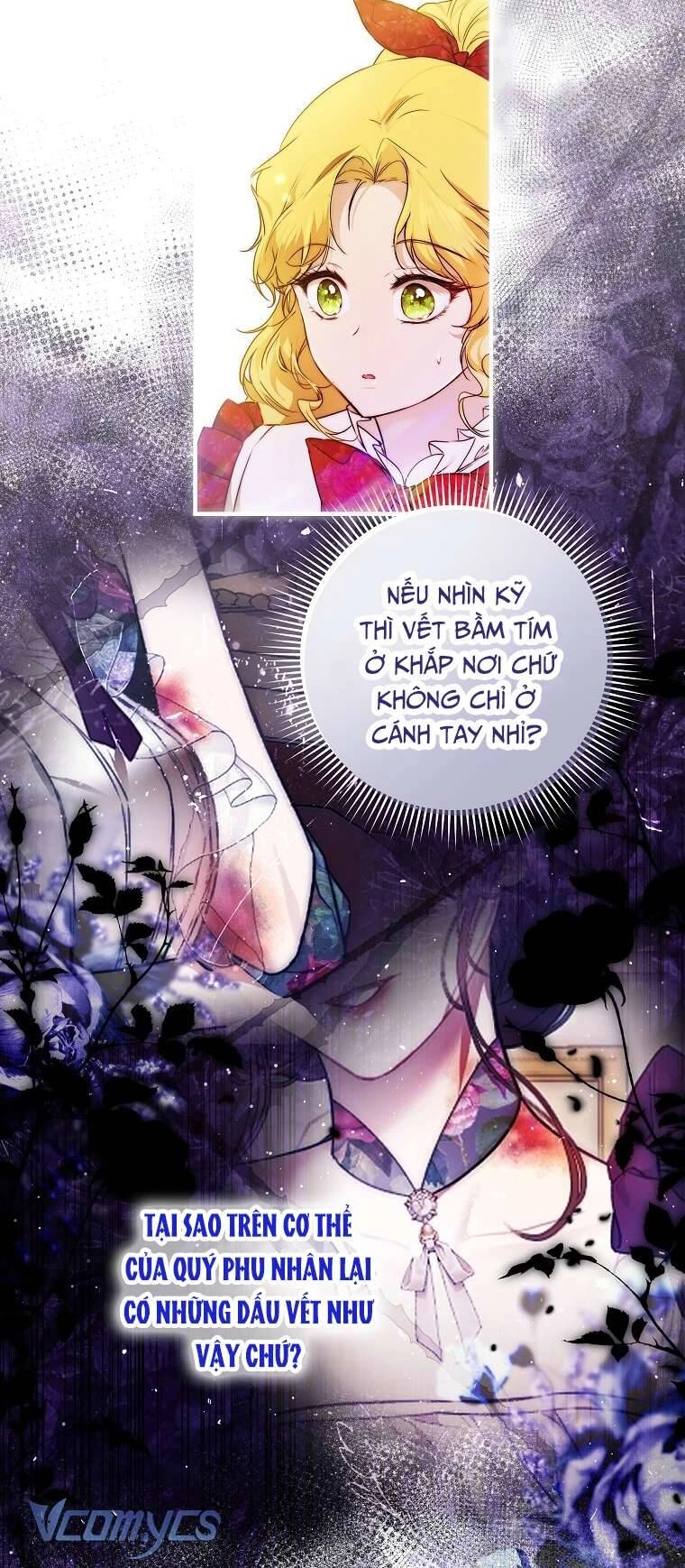 Lilien Của Turin Chapter 47 - 10