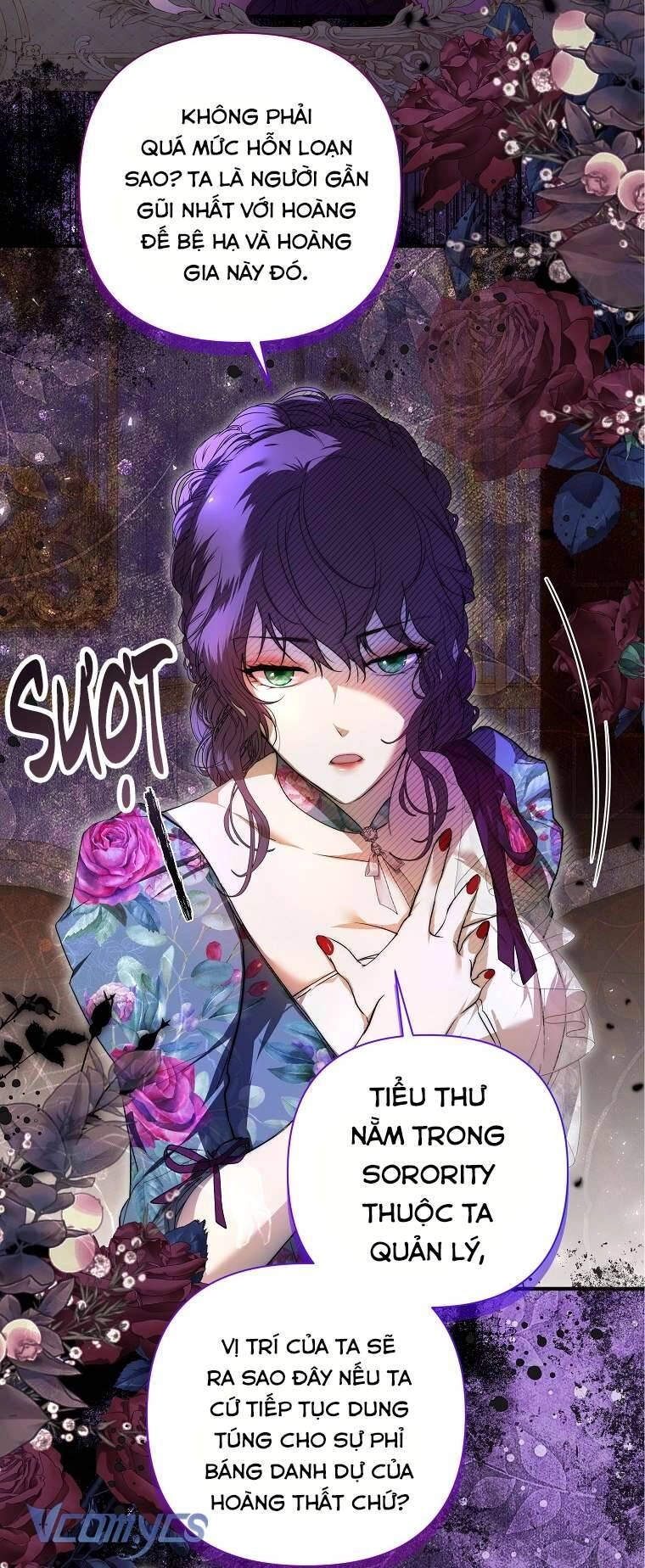 Lilien Của Turin Chapter 47 - 18