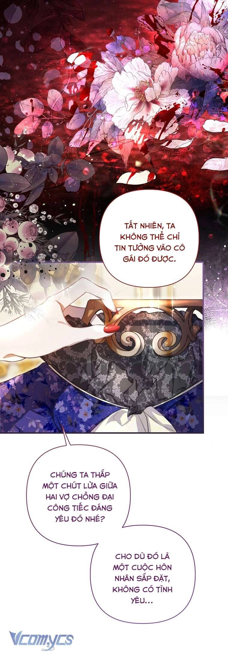 Lilien Của Turin Chapter 47 - 37