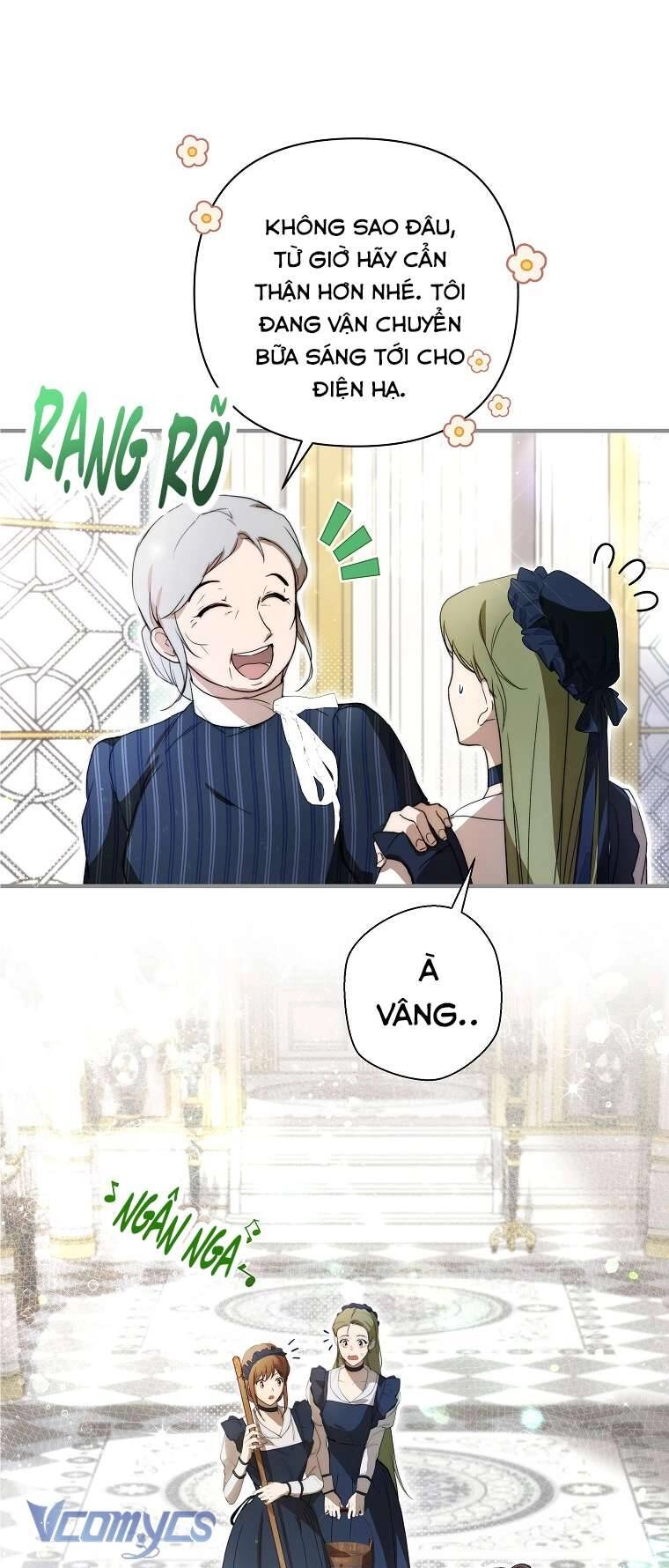 Lilien Của Turin Chapter 47 - 43